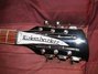 Rickenbacker 620/12 , Jetglo: Headstock