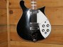 Rickenbacker 620/12 , Jetglo: Body - Front
