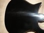 Dec 2009 Rickenbacker 620/12 , Jetglo: Body - Rear