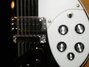 Rickenbacker 620/12 , Jetglo: Close up - Free2