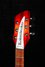 Rickenbacker 330/6 , Fireglo: Headstock