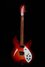 Rickenbacker 330/6 , Fireglo: Full Instrument - Front
