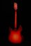 Rickenbacker 330/6 , Fireglo: Full Instrument - Rear