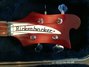 Rickenbacker 4003/4 , Fireglo: Headstock