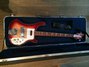 Rickenbacker 4003/4 , Fireglo: Full Instrument - Front