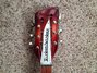 Rickenbacker 370/12 V64, Fireglo: Headstock