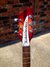 Rickenbacker 330/6 , Fireglo: Headstock
