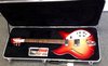 Rickenbacker 330/6 , Fireglo: Free image