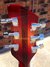 Rickenbacker 330/6 , Fireglo: Headstock - Rear