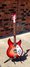 Rickenbacker 330/6 , Fireglo: Full Instrument - Front