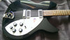 Rickenbacker 330/12 , Jetglo: Body - Front