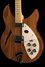 Rickenbacker 330/6 , Walnut: Body - Front
