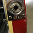 Rickenbacker 4001/4 , Burgundy: Close up - Free2