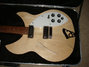 Rickenbacker 330/6 , Mapleglo: Body - Front