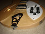 Rickenbacker 330/6 , Mapleglo: Close up - Free2