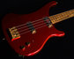 Rickenbacker 4004/4 Cii, Ruby: Body - Front