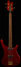 Rickenbacker 4004/4 Cii, Ruby: Full Instrument - Front