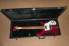Rickenbacker 480/6 , Burgundy: Free image