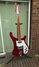 Rickenbacker 480/6 , Burgundy: Full Instrument - Front