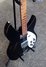 Rickenbacker 330/6 , Jetglo: Body - Front