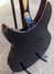 Mar 2012 Rickenbacker 330/6 , Jetglo: Body - Rear