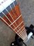 Rickenbacker 330/6 , Jetglo: Neck - Front