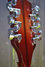 Rickenbacker 330/12 , Fireglo: Headstock - Rear