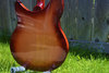 Rickenbacker 330/12 , Fireglo: Body - Rear