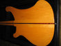 Aug 1973 Rickenbacker 4001/4 , Mapleglo: Body - Rear