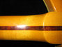 Rickenbacker 4001/4 , Mapleglo: Neck - Rear