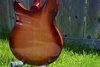 Apr 1988 Rickenbacker 330/12 VP, Fireglo: Body - Rear