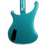 Jun 2004 Rickenbacker 4004/4 Laredo, Turquoise: Body - Rear