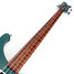 Rickenbacker 4004/4 Laredo, Turquoise: Neck - Front