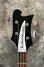Rickenbacker 4004/4 Mod, Jetglo: Headstock