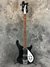 Rickenbacker 4004/4 Mod, Jetglo: Full Instrument - Front