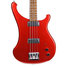 Rickenbacker 4004/4 Laredo, Ruby: Body - Front