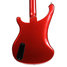 Sep 2013 Rickenbacker 4004/4 Laredo, Ruby: Body - Rear