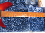 Rickenbacker 1996/6 f hole, Amber Fireglo: Neck - Front