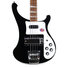 Rickenbacker 4003/4 , Jetglo: Body - Front