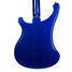 Aug 2004 Rickenbacker 4003/4 , Midnightblue: Body - Rear