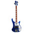 Rickenbacker 4003/4 , Midnightblue: Full Instrument - Front