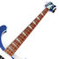 Rickenbacker 4003/4 , Midnightblue: Neck - Front