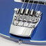 Rickenbacker 4003/4 , Midnightblue: Close up - Free