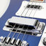 Rickenbacker 4003/4 , Midnightblue: Close up - Free2