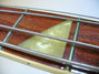 Rickenbacker 4001/4 , Fireglo: Neck - Front