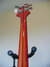 Rickenbacker 4001/4 , Fireglo: Neck - Rear