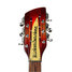 Rickenbacker 660/12 , Fireglo: Headstock