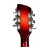 Rickenbacker 660/12 , Fireglo: Headstock - Rear
