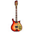 Rickenbacker 660/12 , Fireglo: Full Instrument - Front