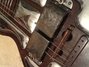 Rickenbacker B/6 PremierVox, Brown: Body - Front